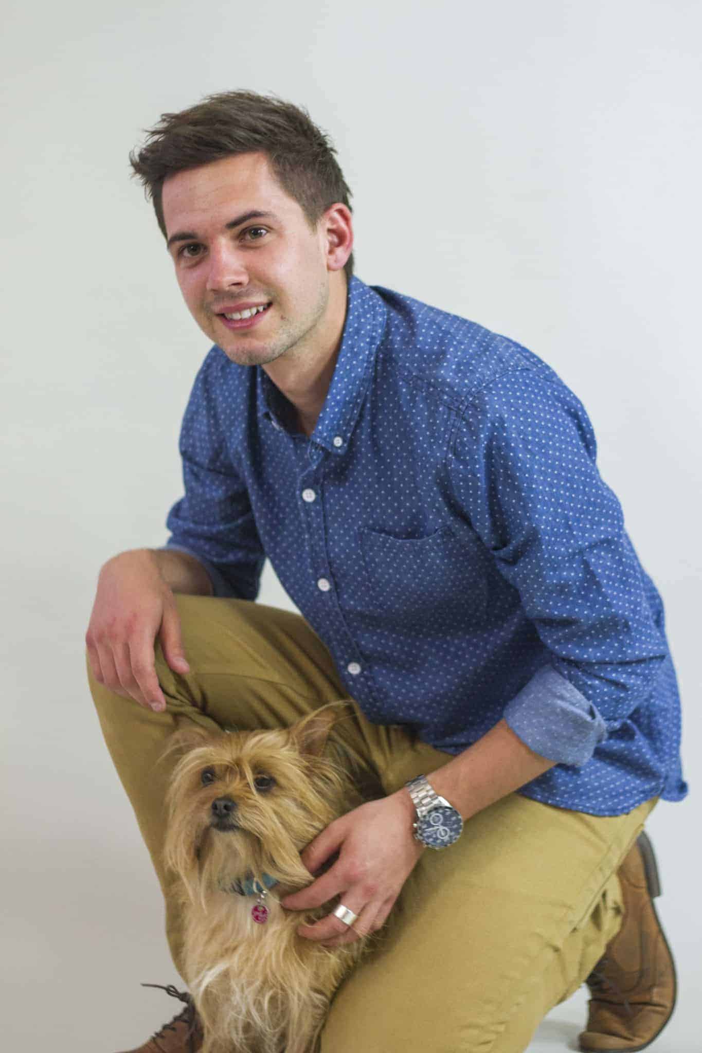 Jake Munday - Pets4Life | Happy pet, happy owner