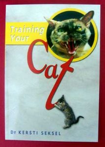Training a cat book 