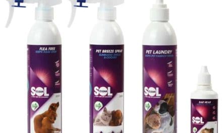 WIN a SolClean Pet Care pack