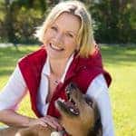 Dr Joanne Righetti introduces 3 kittens to her dog podcast