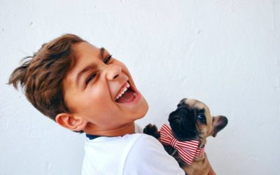 Dog safety tips for kids