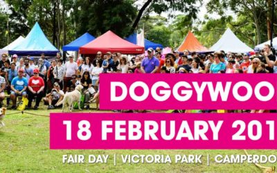Mardi Gras Doggywood 2018
