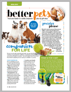 Pets4Life in the media