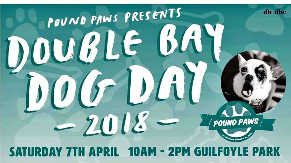 Double Bay Dog Day 2018