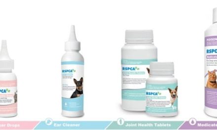 NEW RSPCA Animal health products for AUSSIE pets