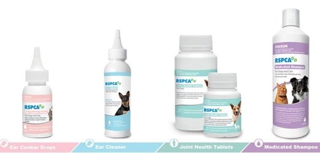 RSPCA Animal Health Products prize packs giveaway!