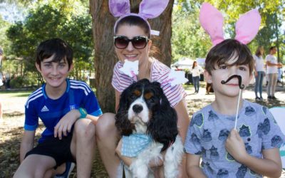 Mad Paws’ Dog Easter Egg Hunt 2018