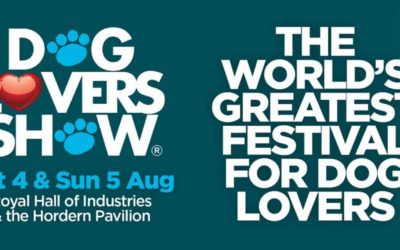 Dog Lovers Show Sydney Giveaway 2018!