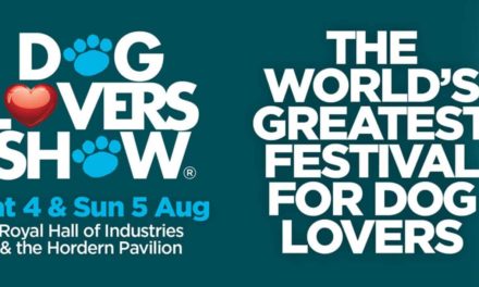 Dog Lovers Show Sydney Giveaway 2018!