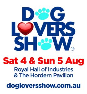 Dog Lovers Show Sydney Giveaway 2018