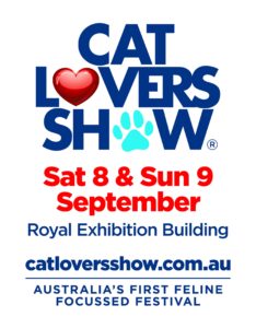 Cat Lovers Show Melbourne Giveaway 2018