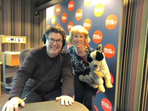 Cathy Beer chats with James Valentine ABC 702 about the Jetpets Rescue Awards 2018.