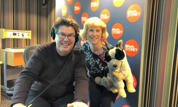 Cathy Beer chats with James Valentine ABC radio 702