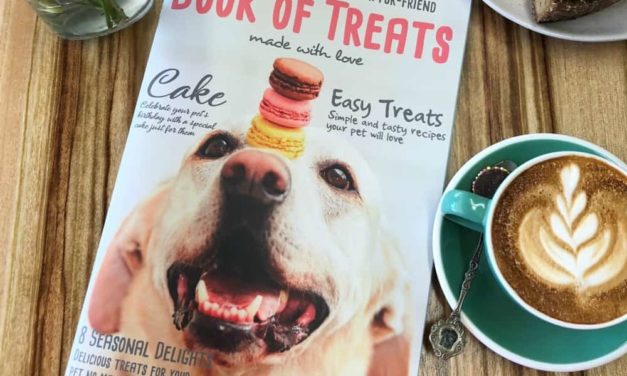 Pets4Life’s Book of Treats Giveaway!