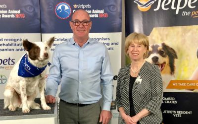 AUSTRALIA-WIDE WINNERS FOR COMPANION ANIMAL RESCUE