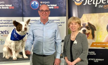 AUSTRALIA-WIDE WINNERS FOR COMPANION ANIMAL RESCUE