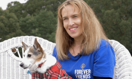 How Ned helped save thousands of Australian rescue pets
