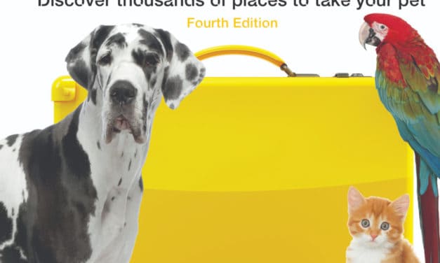 Travelling With Pets on Australia’s East Coast book giveaway