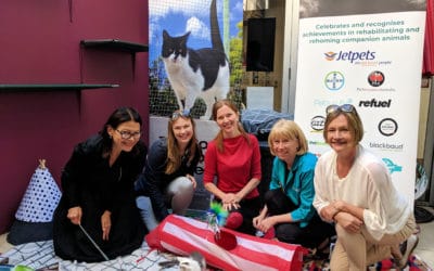 Pets4Life launches Jetpets Rescue Awards 2019