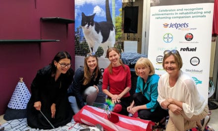 Pets4Life launches Jetpets Rescue Awards 2019