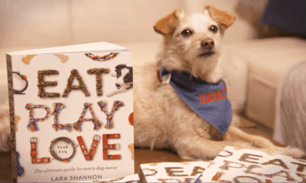 Eat Play Love your dog Giveaway